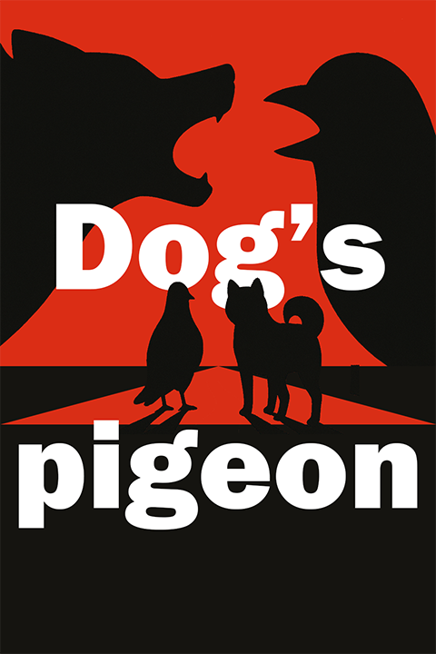 Home dogs pigeon 480